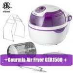 Gourmia GTA2500 Air Fryer Review | AirFryers.net