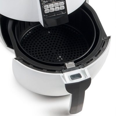 DELLA Electric Air Fryer 1500w with Digital Controls | AirFryers.net